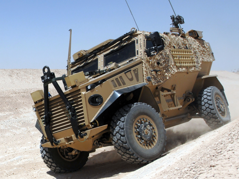 Illustration for article titled Daily Drive, Track, or Burn: Military People Carriers